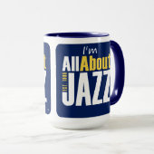 Alles over de Mok van Jazz Coffee (Voorkant rechts)