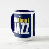 Alles over de Mok van Jazz Coffee (Voorkant links)