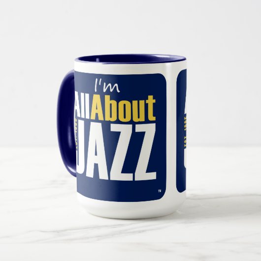 Alles over de Mok van Jazz Coffee (Voorkant links)
