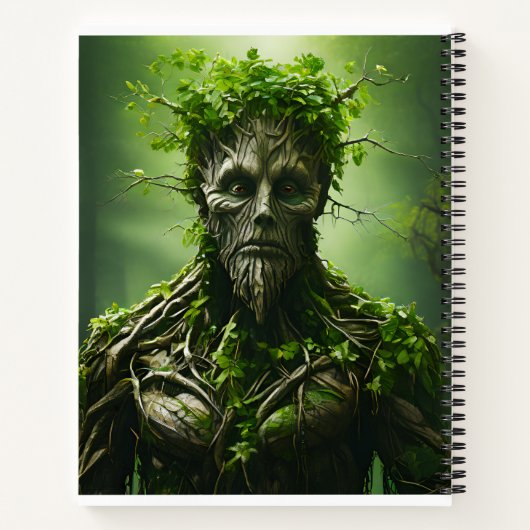 Alles over de natuur notitieboek (Achterkant)