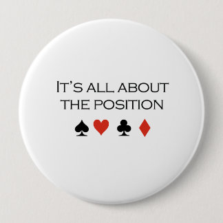 Alles over de positie van T-shirt Ronde Button 4,0 Cm