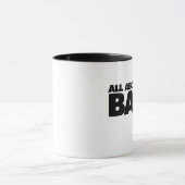 Alles over deze bas mok (Midden)