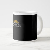Alles over deze Baste Classic Grote Koffiekop (Voorkant rechts)