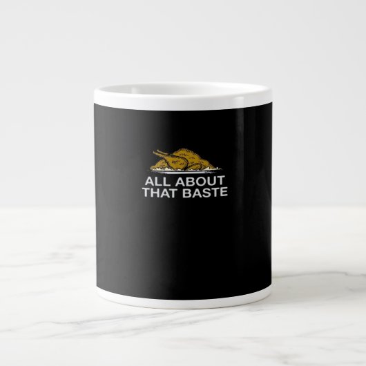 Alles over deze Baste Classic Grote Koffiekop (Voorkant)