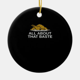 Alles over deze Baste Classic Keramisch Ornament