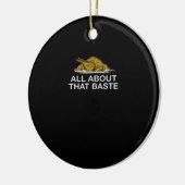 Alles over deze Baste Classic Keramisch Ornament (Links)
