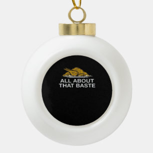 Alles over deze Baste Classic Keramische Bal Ornament