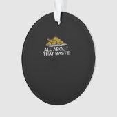 Alles over deze Baste Classic Ornament (voorkant)