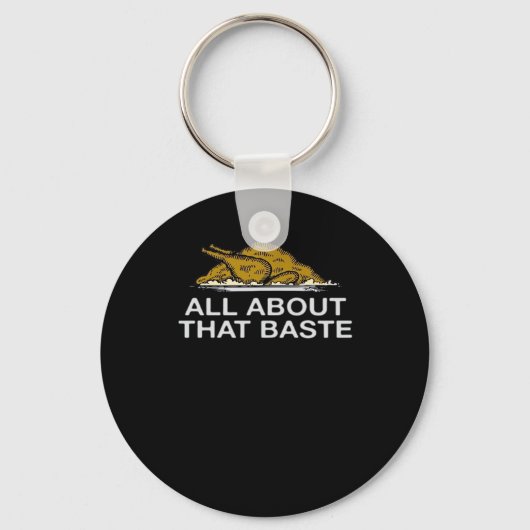 Alles over deze Baste Classic Sleutelhanger (Voorkant)