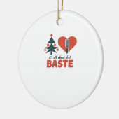 Alles over deze fantastische kerstklassieker keramisch ornament (Links)