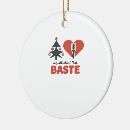 Alles over deze fantastische kerstklassieker keramisch ornament (Links)