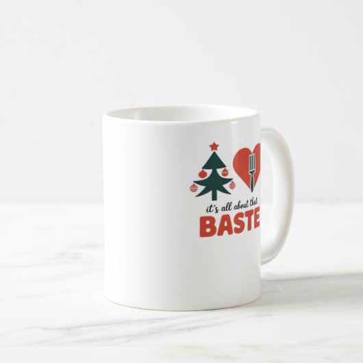 Alles over deze fantastische kerstklassieker koffiemok (Voorkant rechts)