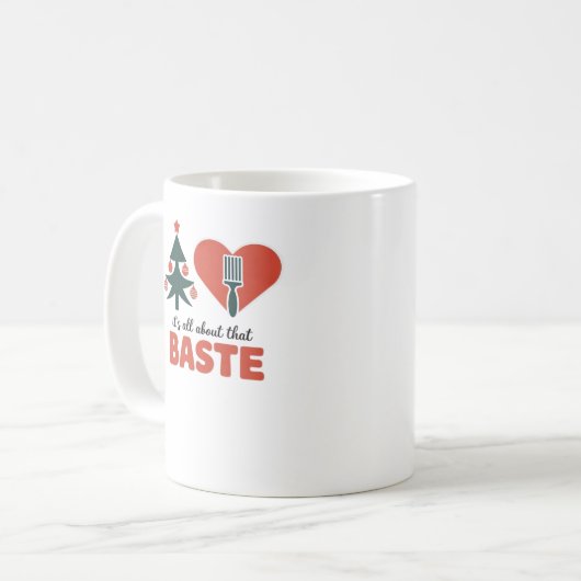 Alles over deze fantastische kerstklassieker koffiemok (Voorkant links)