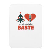 Alles over deze fantastische kerstklassieker magneet (Verticaal)