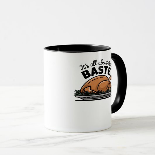 Alles over deze fantastische kerstklassieker mok (Voorkant rechts)