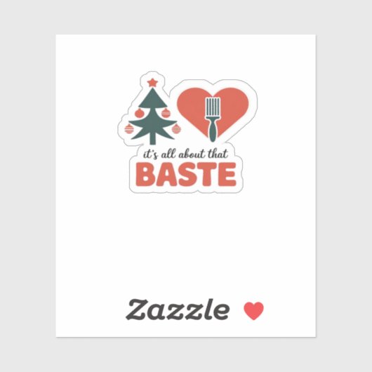 Alles over deze fantastische kerstklassieker sticker (Vel)