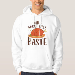 Alles over die bank hoodie