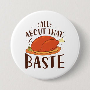 Alles over die bank ronde button 7,6 cm