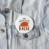 Alles over die bank ronde button 7,6 cm (In situ)