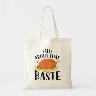 Alles over die bank tote bag