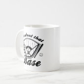 Alles over die Base Koffiemok (Voorkant links)