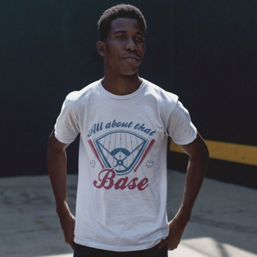 Alles over die basis t-shirt