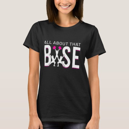 Alles over die baskaap t-shirt (Voorkant)