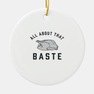 Alles over die Baste Classic Grappig Keramisch Ornament