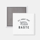 Alles over die Baste Classic Grappig Magneet (Voorkant / Achterkant)