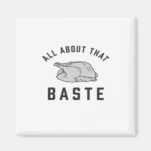 Alles over die Baste Classic Grappig Magneet
