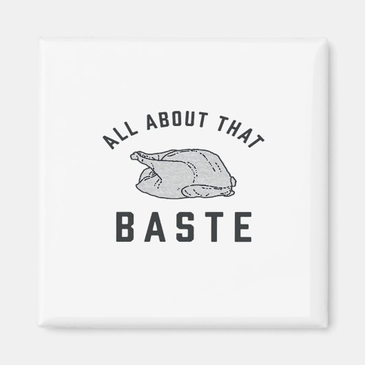 Alles over die Baste Classic Grappig Magneet (Voorkant)