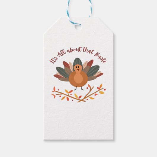 Alles over die Baste Classic Luiaard Cadeaulabel (Voorkant)