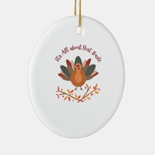 Alles over die Baste Classic Luiaard Keramisch Ornament (Rechts)