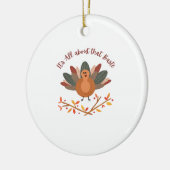 Alles over die Baste Classic Luiaard Keramisch Ornament (Links)