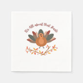 Alles over die Baste Classic Luiaard Servet (Voorkant)