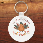 Alles over die Baste Classic Luiaard Sleutelhanger (Voorkant)