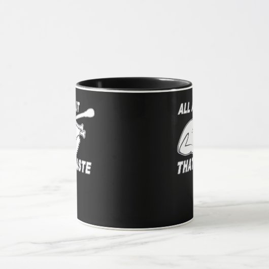 Alles over die Baste Fitted Scoop Mok (Midden)