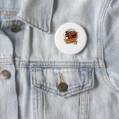 Alles over die Baste Happy Thanksgiving Classic Ronde Button 5,7 Cm (In situ)