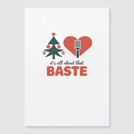 Alles over die Baste Kerst Klassieke Retro Look (Voorkant)