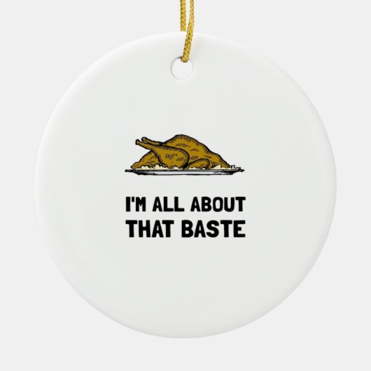 Alles over die baste past keramisch ornament (Voorkant)