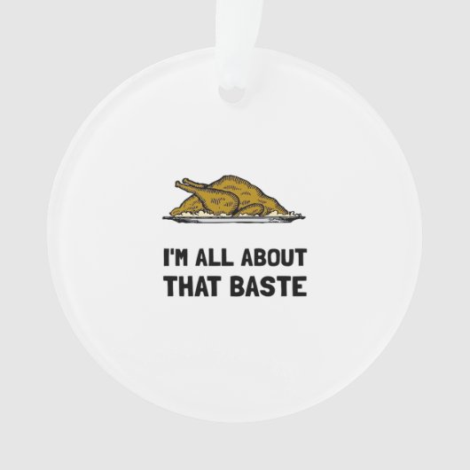Alles over die baste past ornament (voorkant)