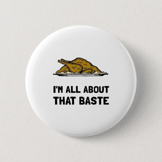 Alles over die baste past ronde button 5,7 cm (Voorkant)