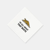 Alles over die baste past servet (Hoek)