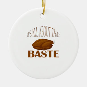 Alles over die Baste Style Quote Keramisch Ornament