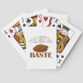 Alles over die Baste Style Quote Pokerkaarten (Achterkant)