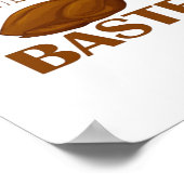 Alles over die Baste Style Quote Poster (Hoek)