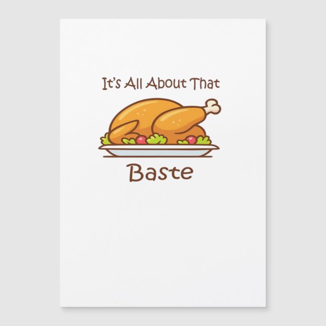 Alles over die Baste Thanksgiving Trendy Uiterlijk (Voorkant)