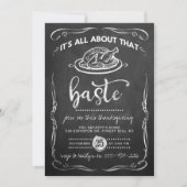 "Alles over die plek" Thanksgiving van het karkass Kaart (Voorkant)
