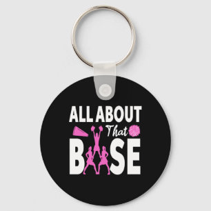 Alles over die Se Girl Cheerleader Cheerleading Sleutelhanger