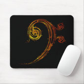 Alles over die tas (SO METAL) - Mousepad Muismat (Met muis)